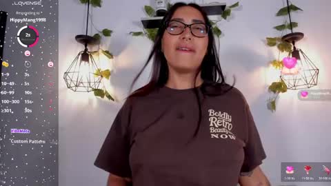 Melanie online show from May 21, 12:50 am