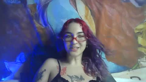 Snapshot of melaniefairy chatting on January 9, 3:53 am Melanie online show from January 9, 3:53 am