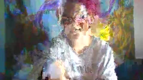 Snapshot of melaniefairy chatting on January 18, 3:43 am Melanie online show from January 18, 3:43 am