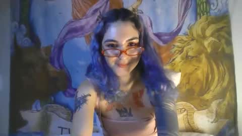 Snapshot of melaniefairy chatting on February 17, 4:53 am Melanie online show from February 17, 4:53 am