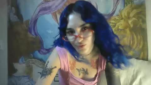 Snapshot of melaniefairy chatting on February 20, 6:26 am Melanie online show from February 20, 6:26 am