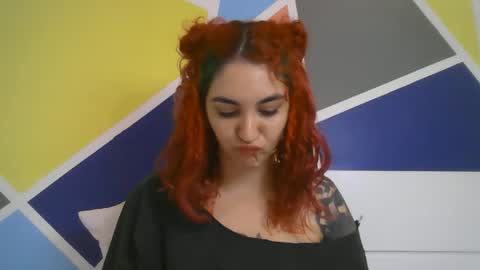 Snapshot of melaniefairy chatting on April 26, 6:44 am Melanie online show from April 26, 6:44 am