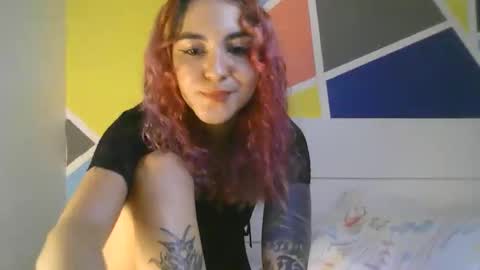 Snapshot of melaniefairy chatting on May 2, 4:06 am Melanie online show from May 2, 4:06 am