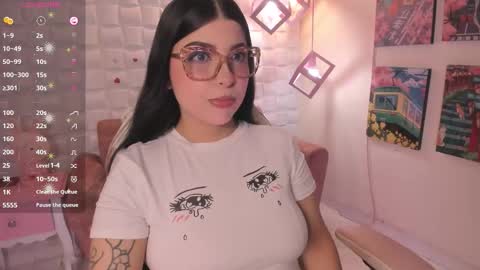 Snapshot of melaniegrayx chatting on February 24, 2:48 pm melaniegrayx online show from February 24, 2:48 pm