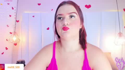 Melanie online show from October 1, 7:09 pm