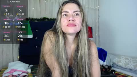 Melanie Parker online show from December 12, 1:32 am