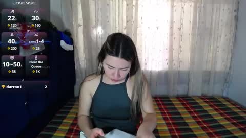 Melanie Parker online show from December 13, 6:16 pm