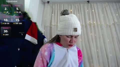 Melanie Parker online show from December 29, 1:56 am