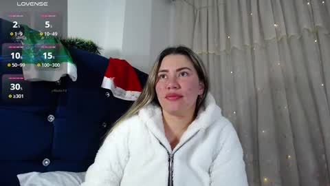 Melanie Parker online show from December 30, 1:04 am