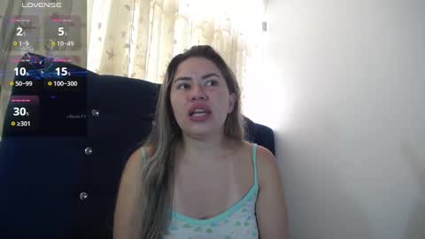 Melanie Parker online show from January 17, 2:28 pm