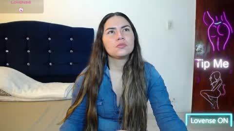 Melanie Parker online show from February 28, 4:41 pm