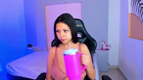  Melani  dont forget to follow me and like  online show from January 12, 3:49 am