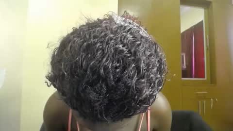 Snapshot of melanin_bae chatting on September 18, 7:10 am Baby online show from September 18, 7:10 am