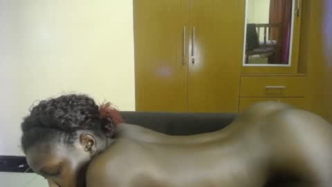 Snapshot of melanin_bae chatting on September 30, 6:07 am Baby online show from September 30, 6:07 am