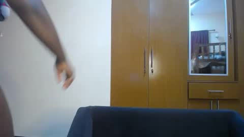 Snapshot of melanin_bae chatting on October 2, 7:21 pm Baby online show from October 2, 7:21 pm