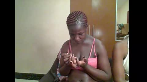 Snapshot of melanin_bae chatting on October 13, 3:34 pm Baby online show from October 13, 3:34 pm