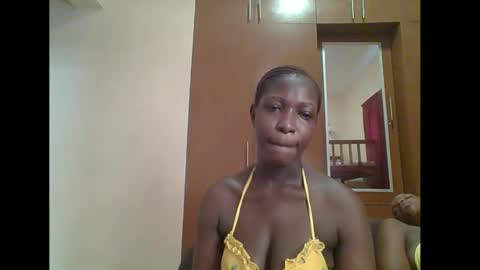 Snapshot of melanin_bae chatting on October 15, 6:57 am Baby online show from October 15, 6:57 am