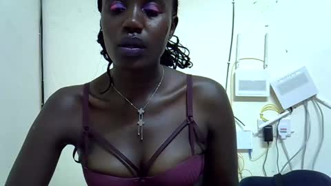 African Melanin online show from October 21, 7:25 pm