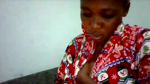 melaninndriping online show from December 1, 4:34 pm