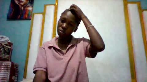 melaninndriping online show from December 3, 6:28 pm