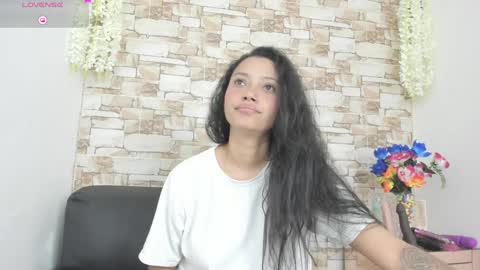 melannie roses online show from January 25, 12:17 am