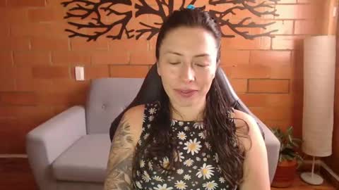 Snapshot of melanny_69 chatting on December 22, 12:05 pm Melanny online show from December 22, 12:05 pm