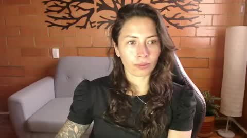 Snapshot of melanny_69 chatting on January 4, 12:05 pm Melanny online show from January 4, 12:05 pm