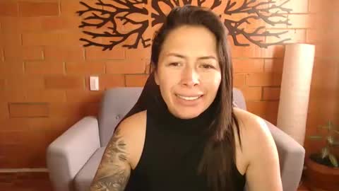 Snapshot of melanny_69 chatting on October 4, 12:47 pm Melanny online show from October 4, 12:47 pm