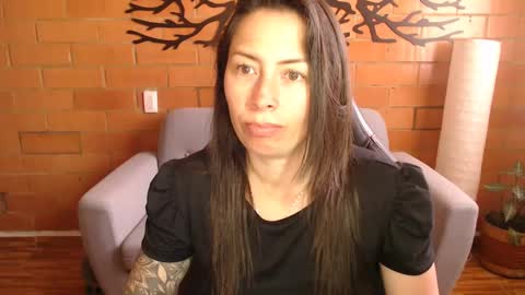 Snapshot of melanny_69 chatting on October 7, 12:02 pm Melanny online show from October 7, 12:02 pm