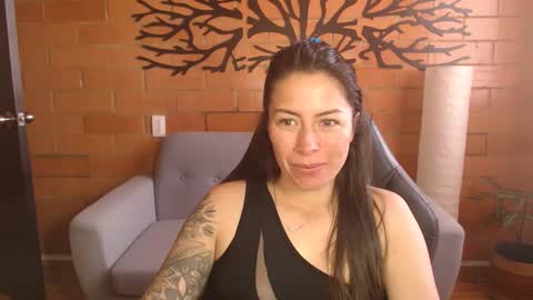 Snapshot of melanny_69 chatting on November 1, 11:45 am Melanny online show from November 1, 11:45 am