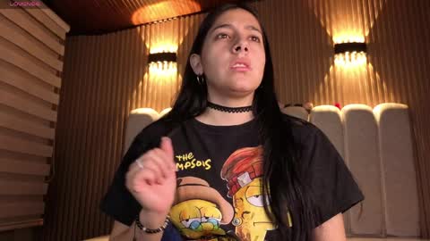 Snapshot of melanny_petite chatting on March 31, 12:49 pm melanny_petite online show from March 31, 12:49 pm