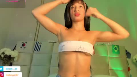 melany online show from June 30, 12:50 pm