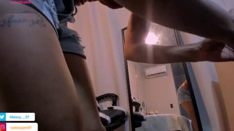 melany online show from July 7, 12:42 pm