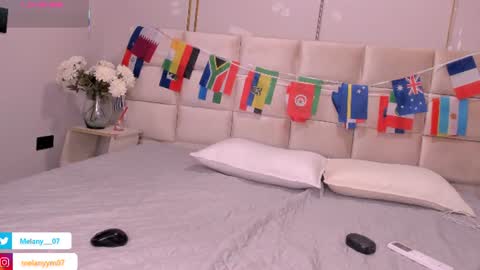 melany online show from July 18, 12:42 pm
