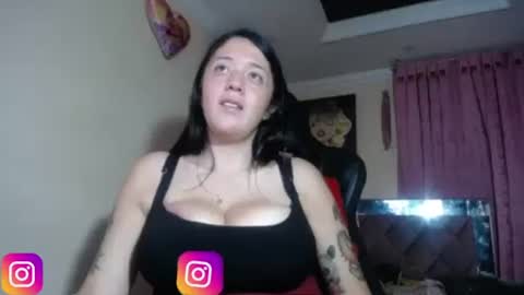 melany online show from January 12, 8:03 pm