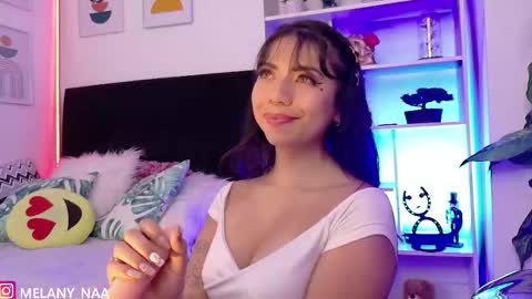 Melany online show from October 11, 1:05 am