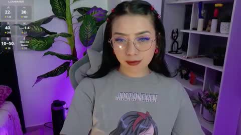 Melany online show from March 21, 11:41 pm