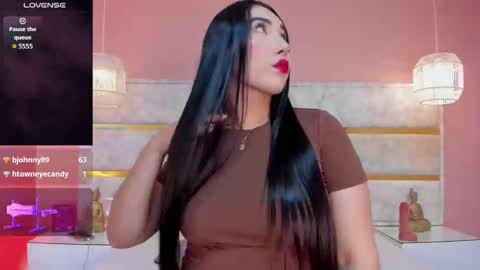 Snapshot of melany_rouse_ chatting on February 20, 6:26 am Melany Rouse online show from February 20, 6:26 am