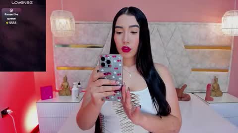 Snapshot of melany_rouse_ chatting on February 22, 4:02 am Melany Rouse online show from February 22, 4:02 am