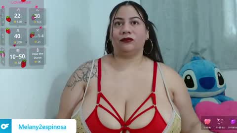 Snapshot of melanyespinoza chatting on April 22, 9:16 pm Mely online show from April 22, 9:16 pm