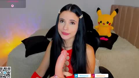 melanyrouse1 online show from December 2, 10:05 pm