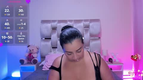 Melany online show from February 27, 9:26 pm