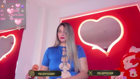 Melany  online show from November 29, 8:39 am