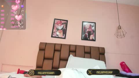 Melany  online show from December 21, 8:32 am