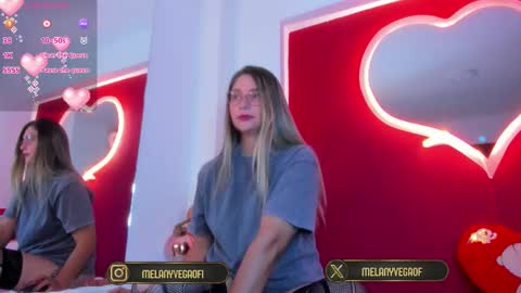 Melany  online show from January 9, 8:39 am