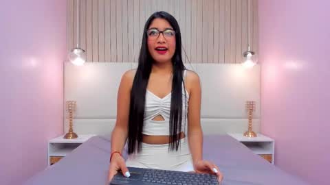 Melany online show from February 13, 4:47 pm