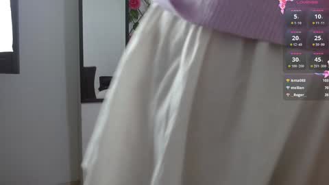 Azul online show from January 24, 12:52 am