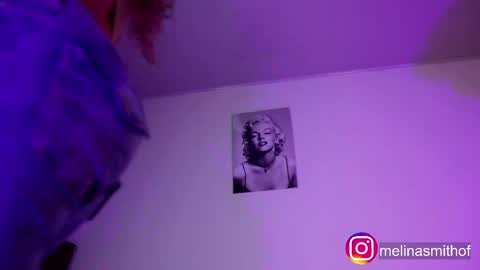 MelinaSmith  online show from April 17, 10:46 pm
