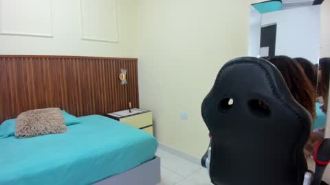 M E L I N A  online show from October 1, 7:31 pm