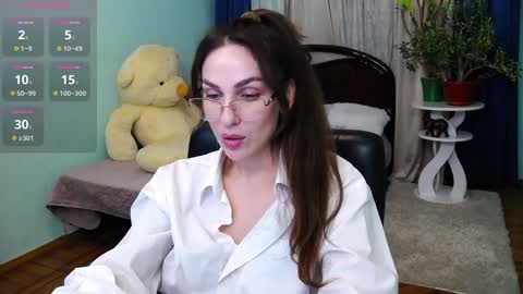Melina online show from December 6, 10:49 am